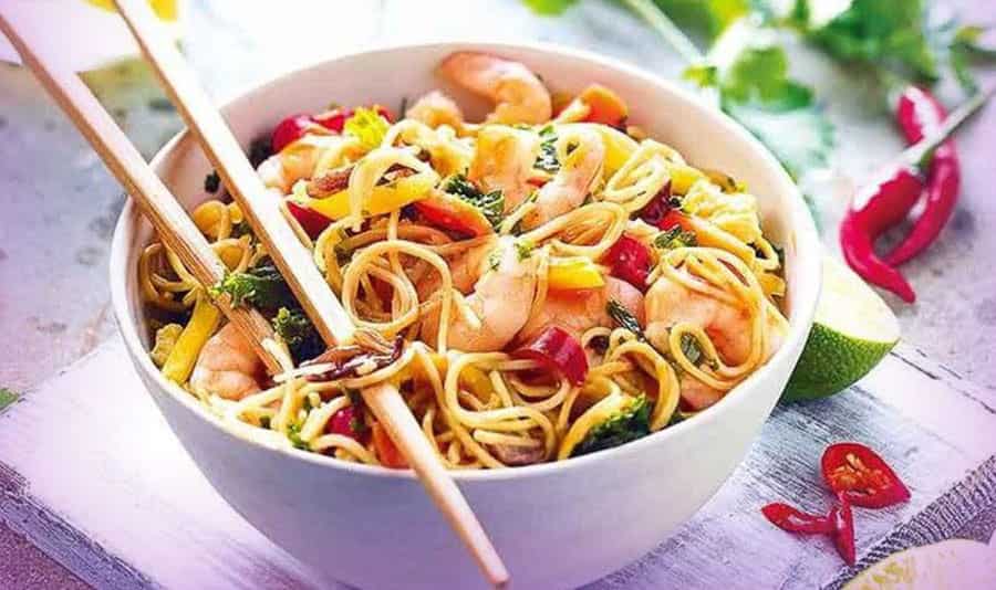 تصویر 1 از خرید و قیمت نودل دریایی، انتخابی سالم و خوشمزه برای عاشقان غذا های دریایی + فروش عمده
